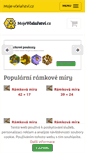 Mobile Screenshot of moje-vcelarstvi.cz